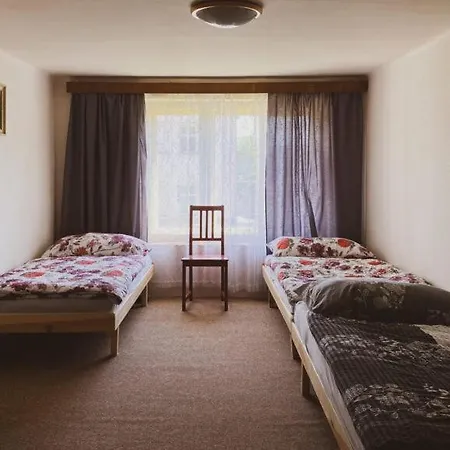 Retro U Lazni 別荘 Vrchlabí