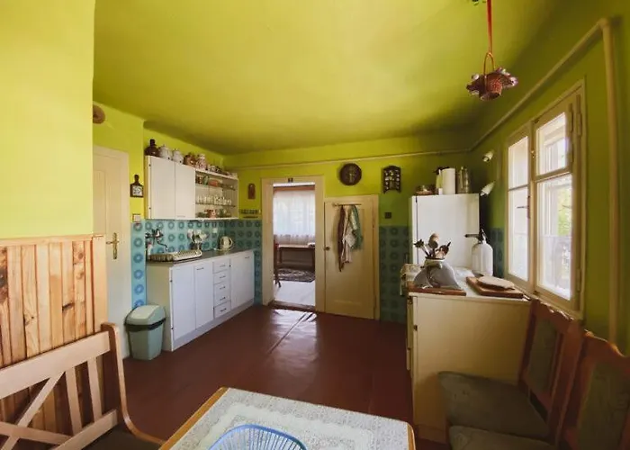 Retro U Lazni Vrchlabí