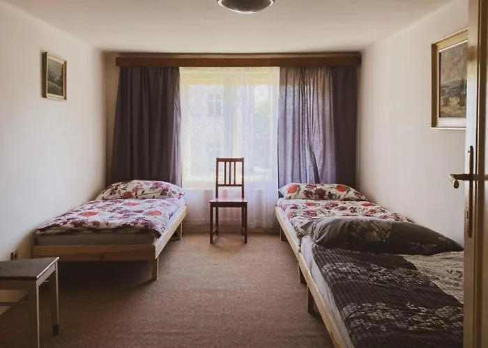 Retro U Lazni Σπίτι διακοπών Vrchlabí
